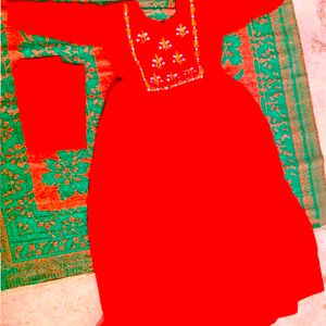 Dupta Kurti Set