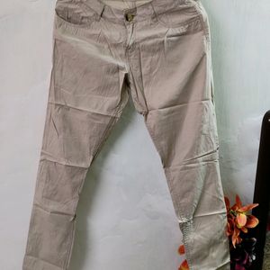 Formal Khaki Pant