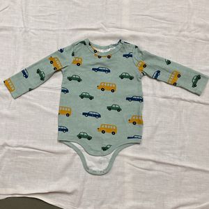 boy baby romper