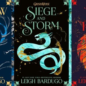 Shadow And Bone Series - Ebooks