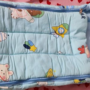 Baby Carrier Sleeping Bed With Very Good Material