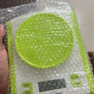 Eurecare Kitchen Weighing Scale