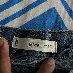 MNG Straight Jeans