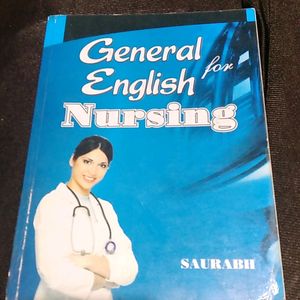 ENGLISH FOR NURSING