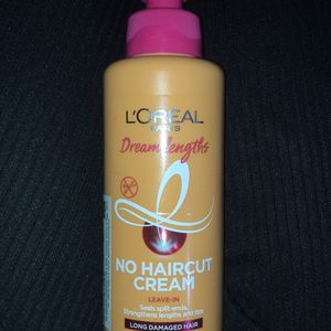 LOreal paris dream length no haircut cream