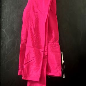 Pink Suit Set