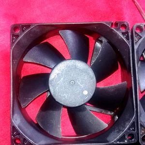 3pcs Atom Dc Fan New