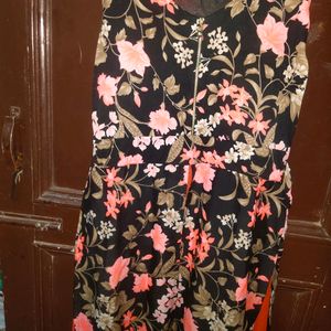 Women Floral Dress