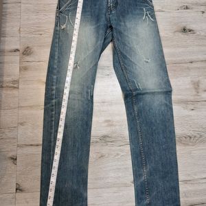 Frankie Morello Jeans Waist 30 F17