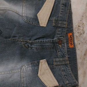 Vintage Y2K denim