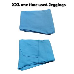 Blue Jeggings For Women