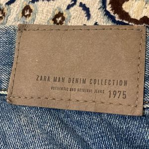 Zara MAN Jeans Can Fit Size 32-34