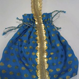 DIY Potli Bag