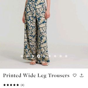 Summer Pants