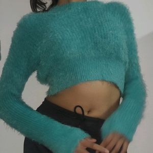 Crop Sweater