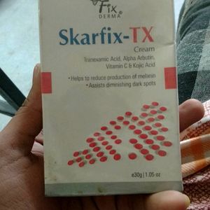 Fixderma SKARFIX -TX Face Cream 30g