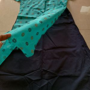 Melange Kurta New