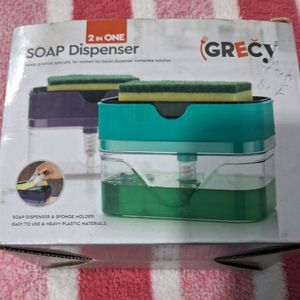 Grecy Soap Dispenser