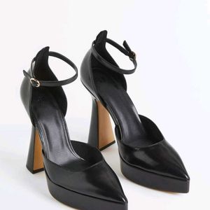 Org. H&M Platform Heels