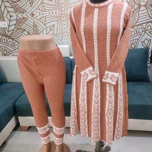 Winter wear set women 💗