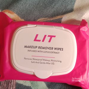 Myglam Makup Remover Wipes