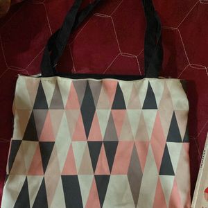 Colour Box Tote Bag