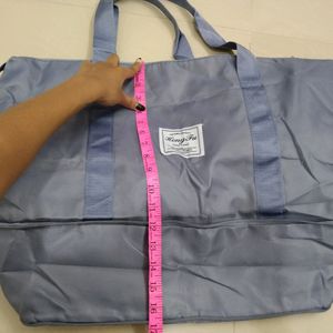 Adjustable Foldable Travel Bag