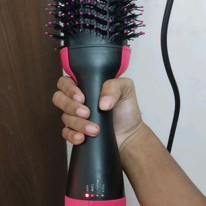 One Step HAIR DRYER