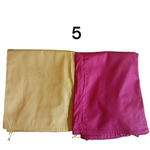 Women Pure Cotton Petticoat (Pack Of 2p )