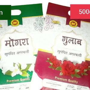 1 Kg Fragrance Agarbatti