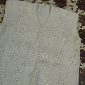 Hand Knitted Sweater (Winter Wear)