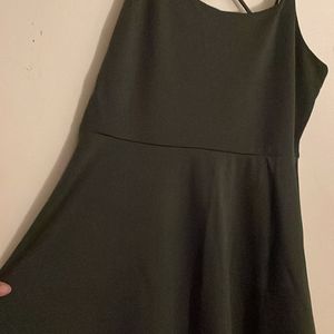 Party Wear Ginger Flared Dress