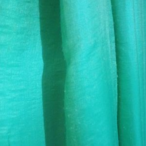 Sea Blue Fancy Saree