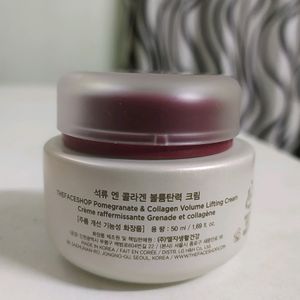 The Face Shop Pomegranate & Collagen Lifting Cream