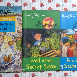 Enid Blyton Books