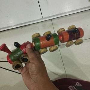 Wooden Trian Toy