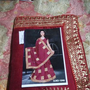 I Am Selling A Saree