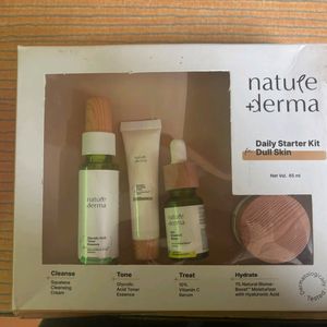 Nature Derma Daily Starter Kit