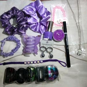 Purple Gift Hamper 💜