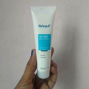 Reequil Oil Free Moisturizer