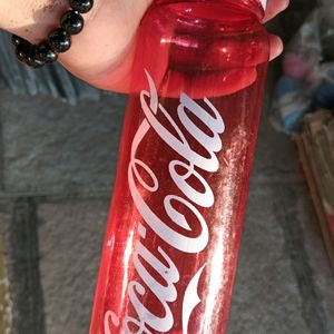 Water Bottle Red