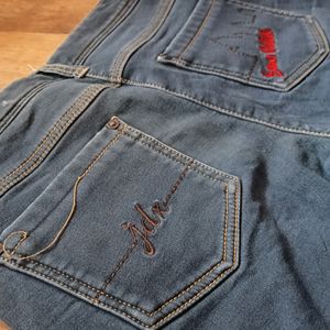 Warm Denim