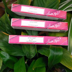 MYGLAMM Liquid Lipstick By Manish Malhotra