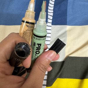 L.A. Girl La Pro Concealer Combo