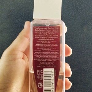 Perfume Mist