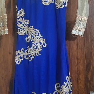 Ethnic Top And Lehenga