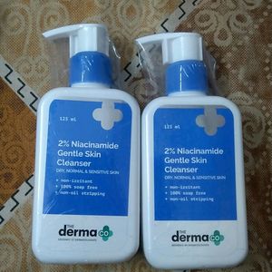 Niacinamide Facewash 2 Products