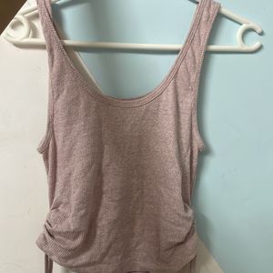 Ribbed Tank Top