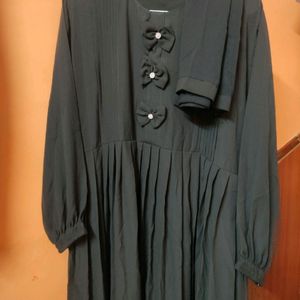 Grey New Burqa / Abaya