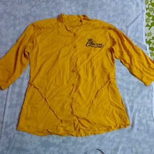 Yellow Shirt (Women's)